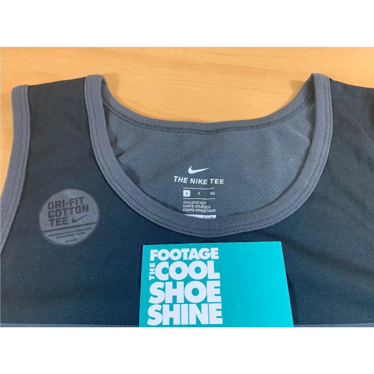 Nike clothing - 842543-010 - 842543-010 - Black (UPC: 885176607723) 2