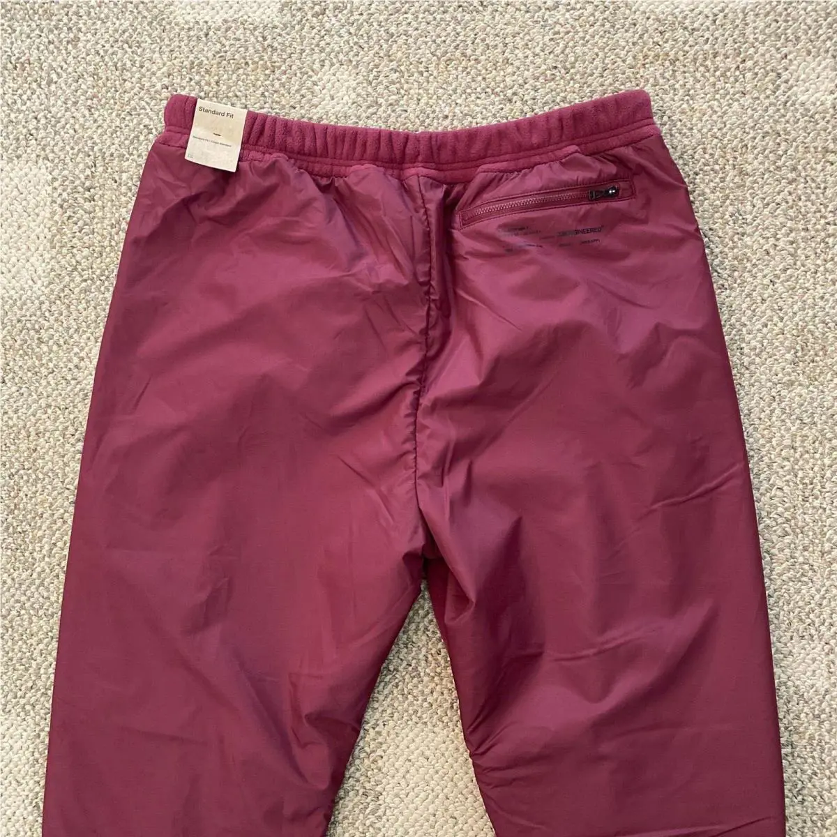Nike clothing - DV1599-680 - DV1599-680 - Red (UPC: 196151014918) 1