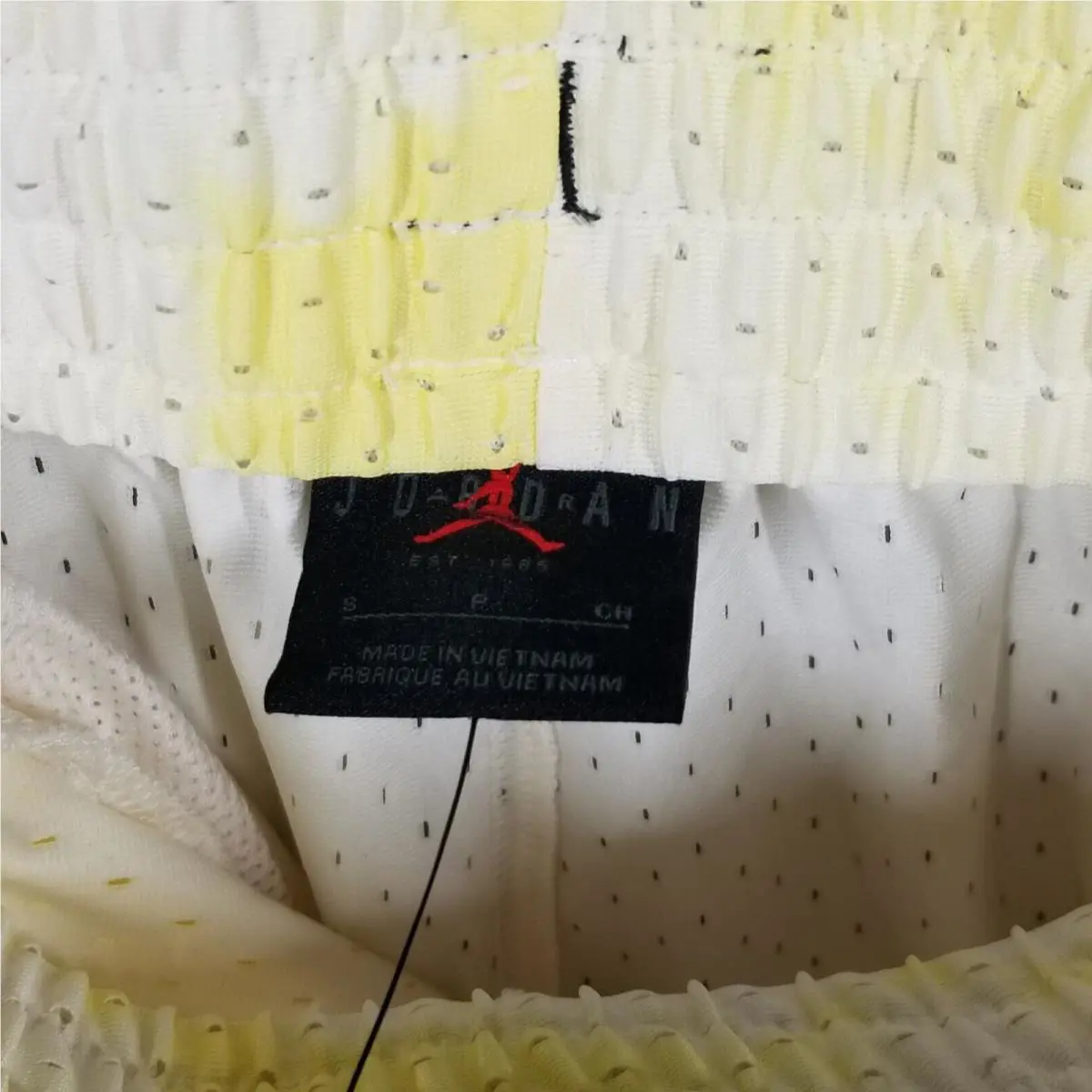 Nike clothing - DQ7334-110 - DQ7334-110 - Gold (UPC: 0195871643040) 6
