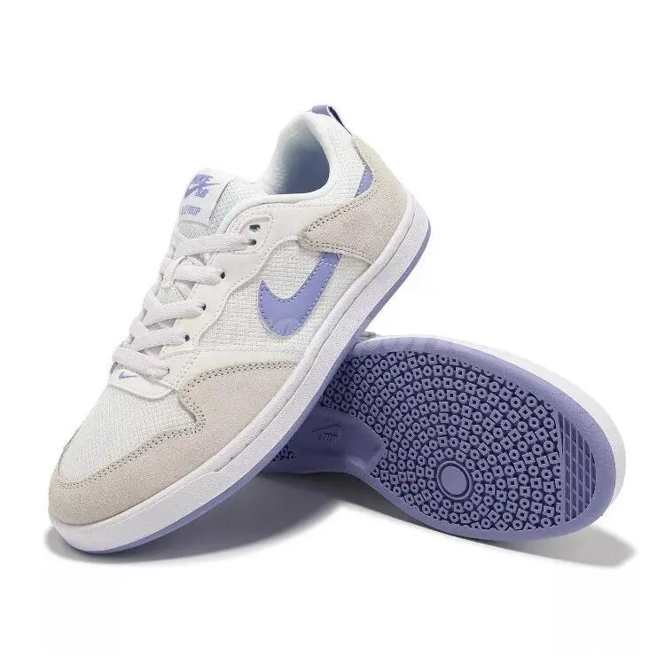Nike shoes - Nike SB Alleyoop - Alleyoop - CQ0369-102 - White (UPC: 0193657986954) 0