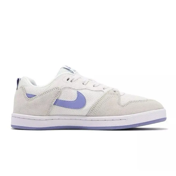 Nike shoes - Nike SB Alleyoop - Alleyoop - CQ0369-102 - White (UPC: 0193657986954) 1