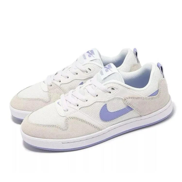 Nike shoes - Nike SB Alleyoop - Alleyoop - CQ0369-102 - White (UPC: 0193657986954) 2