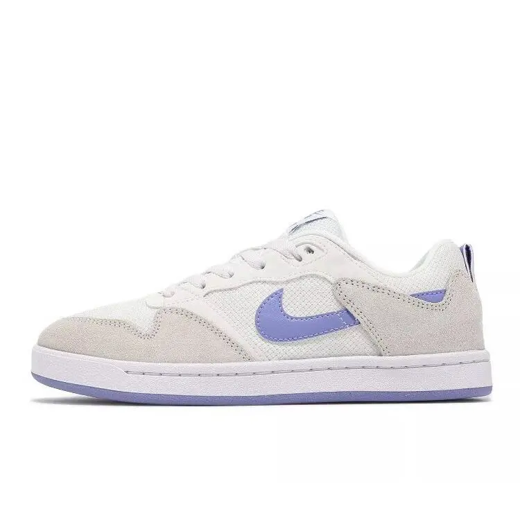 Nike shoes - Nike SB Alleyoop - Alleyoop - CQ0369-102 - White (UPC: 0193657986954) 4