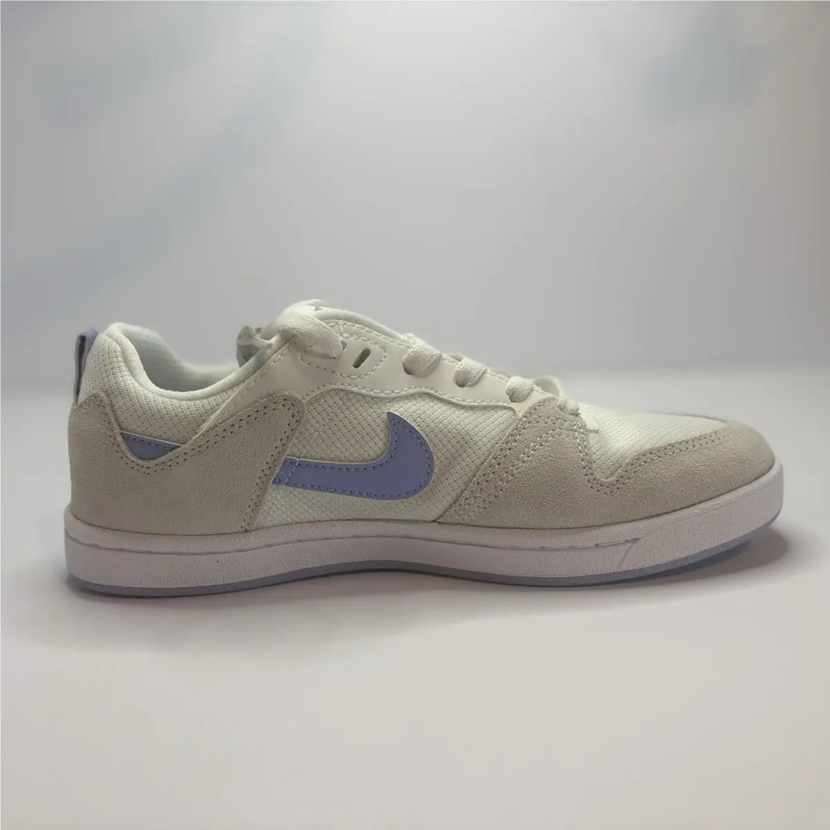 Nike shoes - Nike SB Alleyoop - Alleyoop - CQ0369-102 - White 0