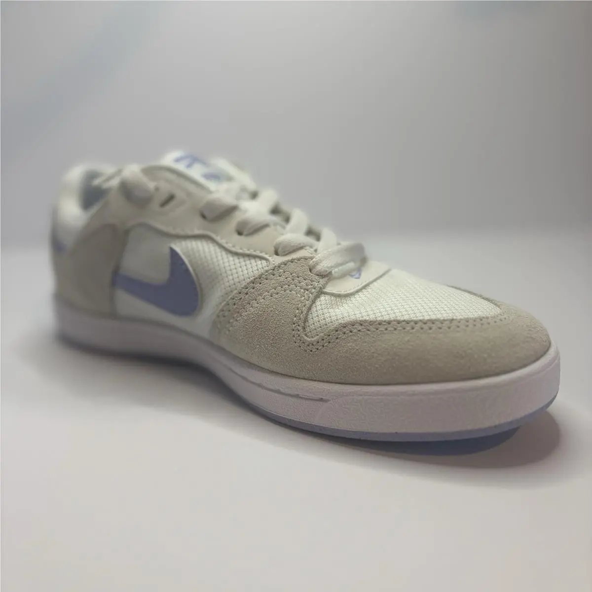 Nike shoes - Nike SB Alleyoop - Alleyoop - CQ0369-102 - White 2