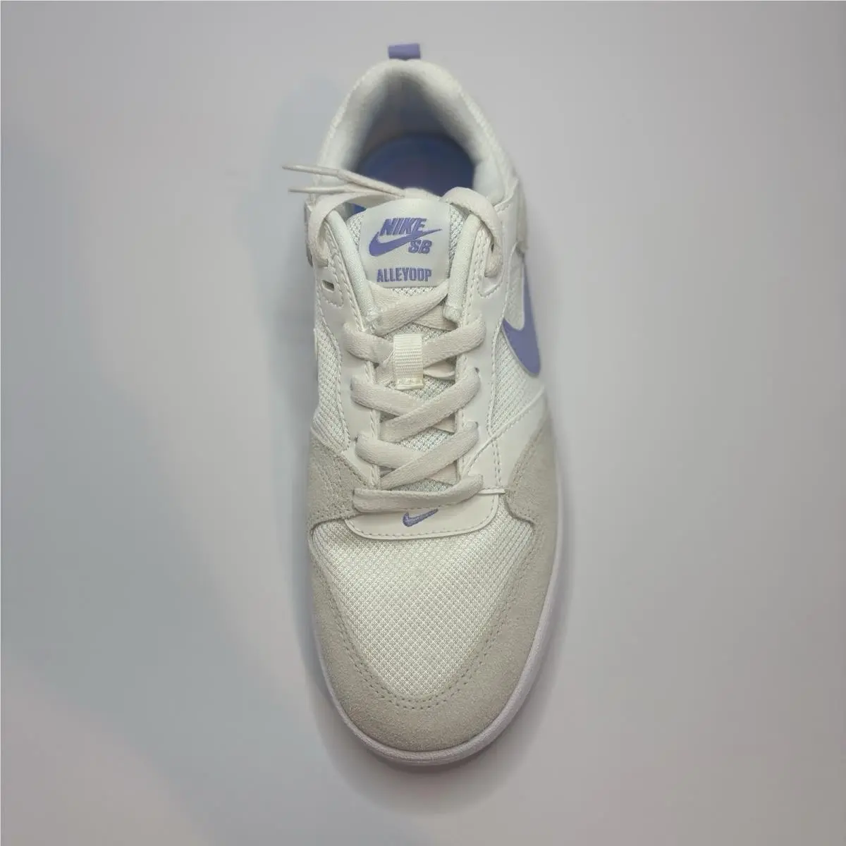 Nike shoes - Nike SB Alleyoop - Alleyoop - CQ0369-102 - White 4