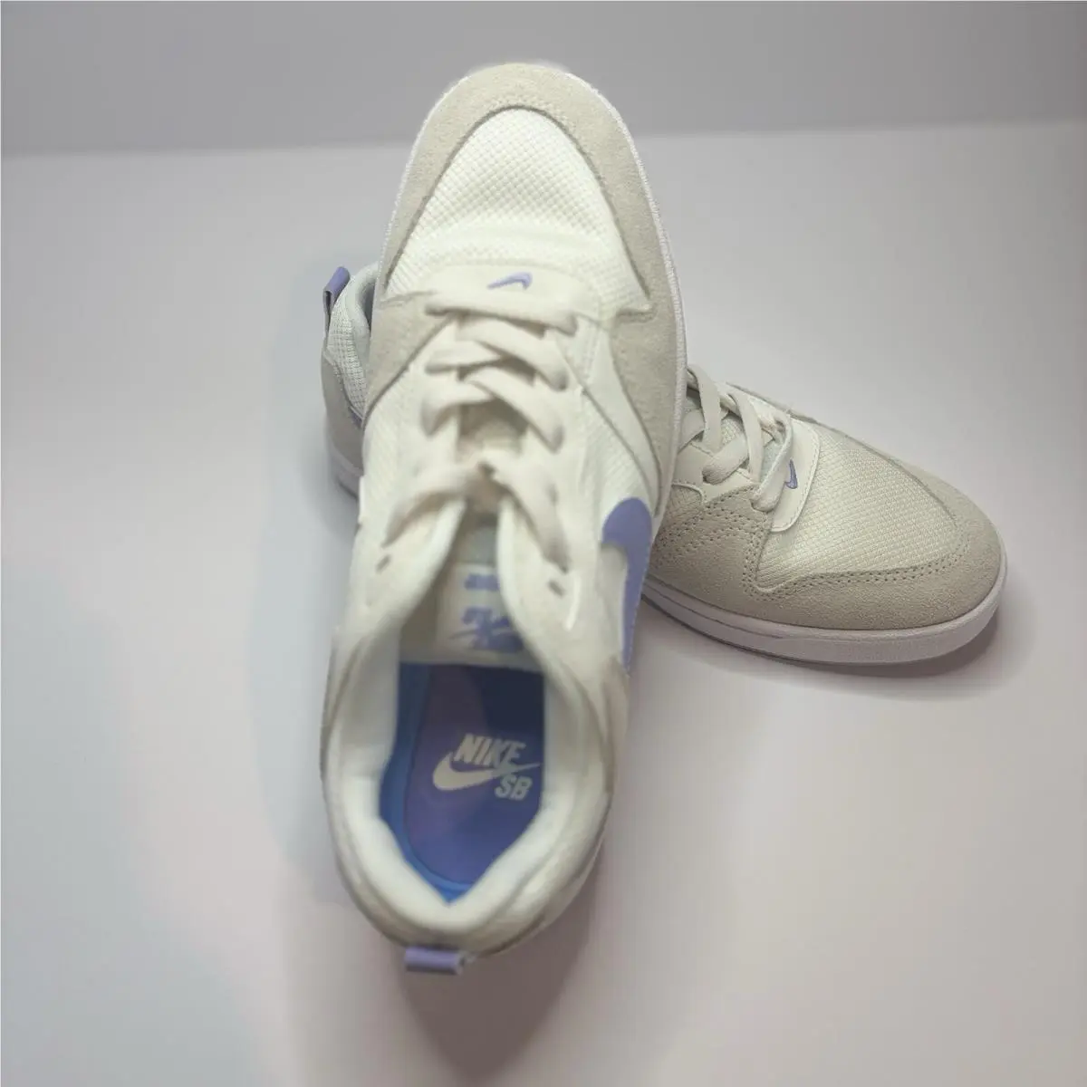 Nike shoes - Nike SB Alleyoop - Alleyoop - CQ0369-102 - White 6