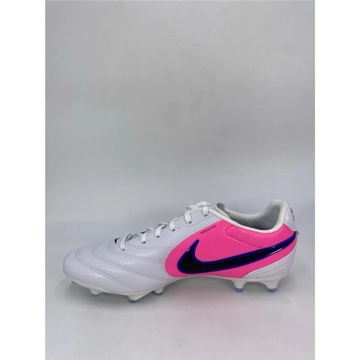 Nike shoes - Nike Tiempo Ligera - Tiempo Ligera - HQ3158 146 - White/Black-Racer Blue (UPC: 198726598250) 1