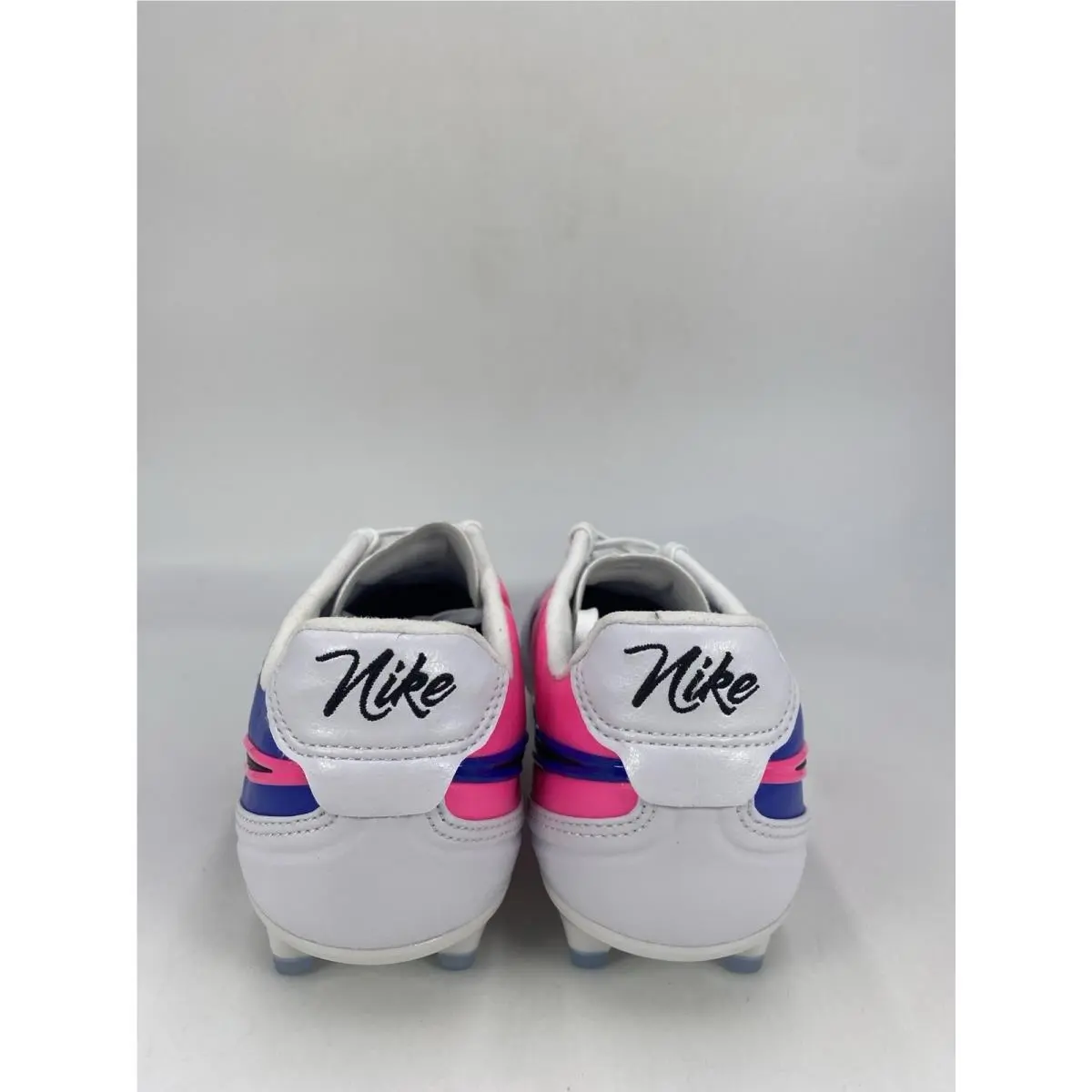 Nike shoes - Nike Tiempo Ligera - Tiempo Ligera - HQ3158 146 - White/Black-Racer Blue (UPC: 198726598250) 6