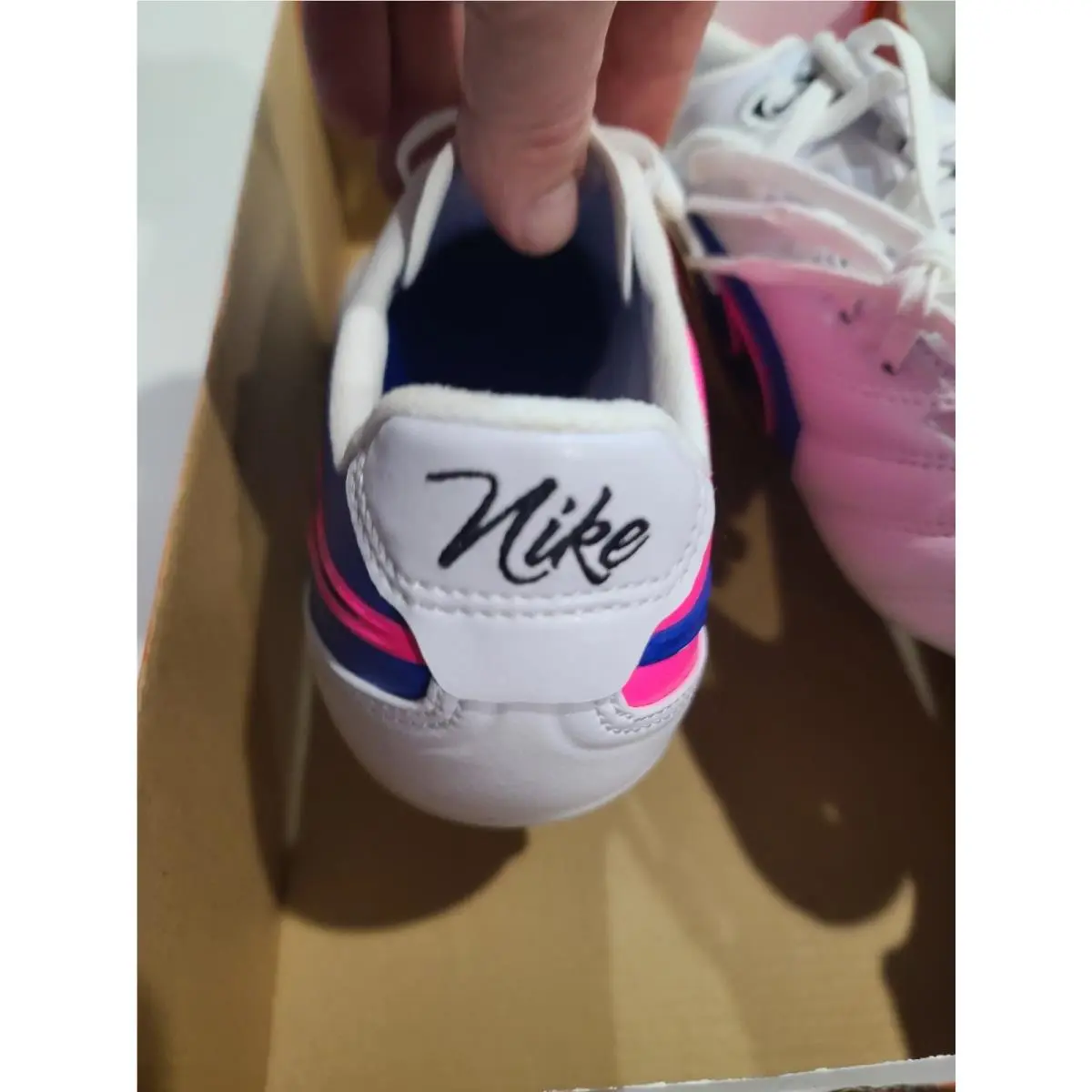 Nike shoes - Nike Tiempo Ligera - Tiempo Ligera - HQ3158 146 - White 8
