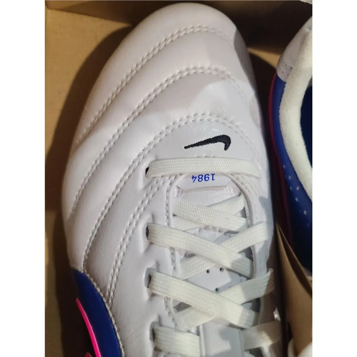 Nike shoes - Nike Tiempo Ligera - Tiempo Ligera - HQ3158 146 - White 9