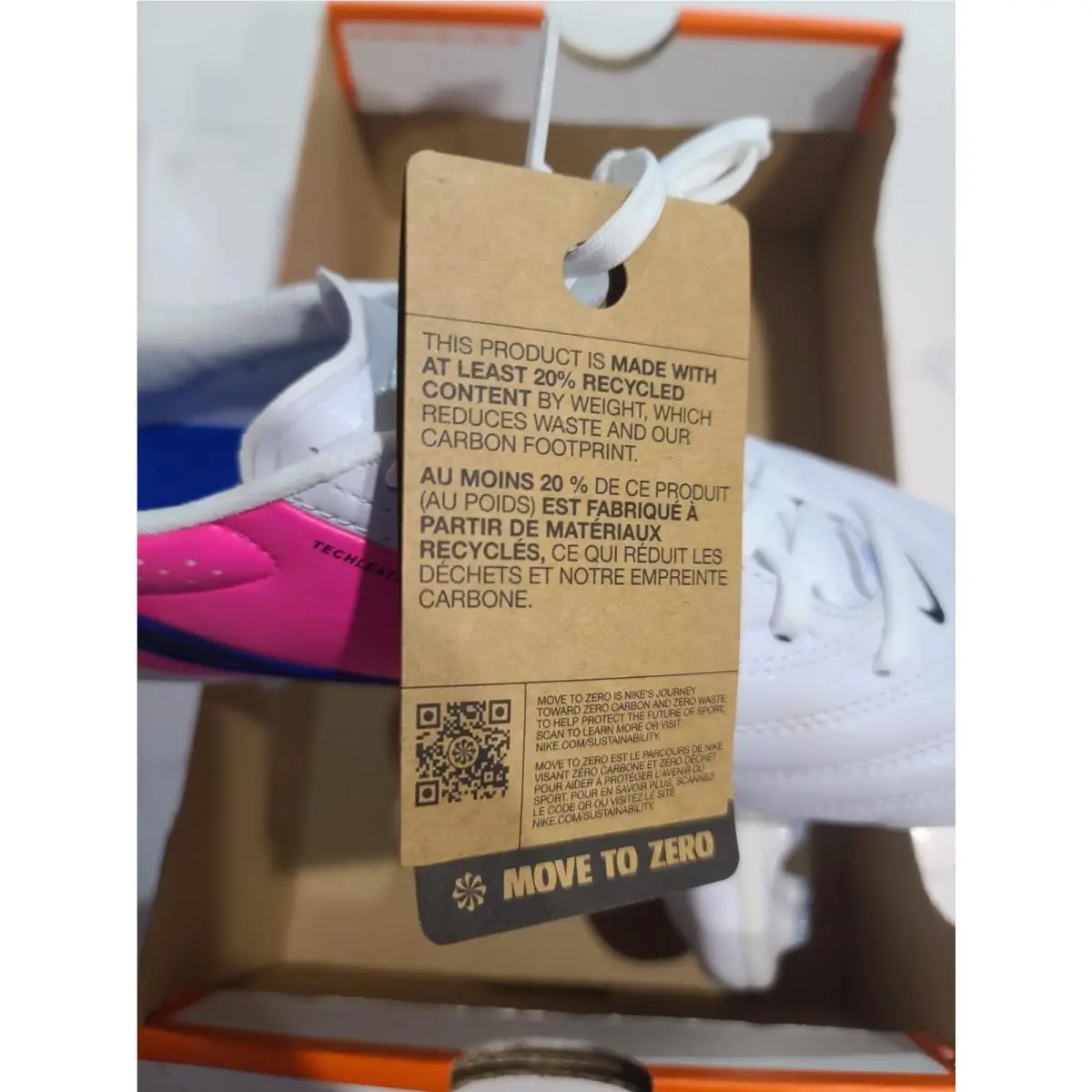 Nike shoes - Nike Tiempo Ligera - Tiempo Ligera - HQ3158 146 - White 10