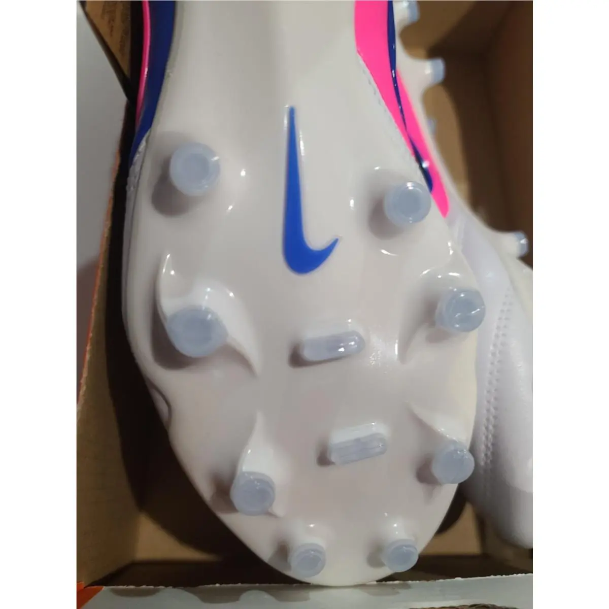Nike shoes - Nike Tiempo Ligera - Tiempo Ligera - HQ3158 146 - White 11
