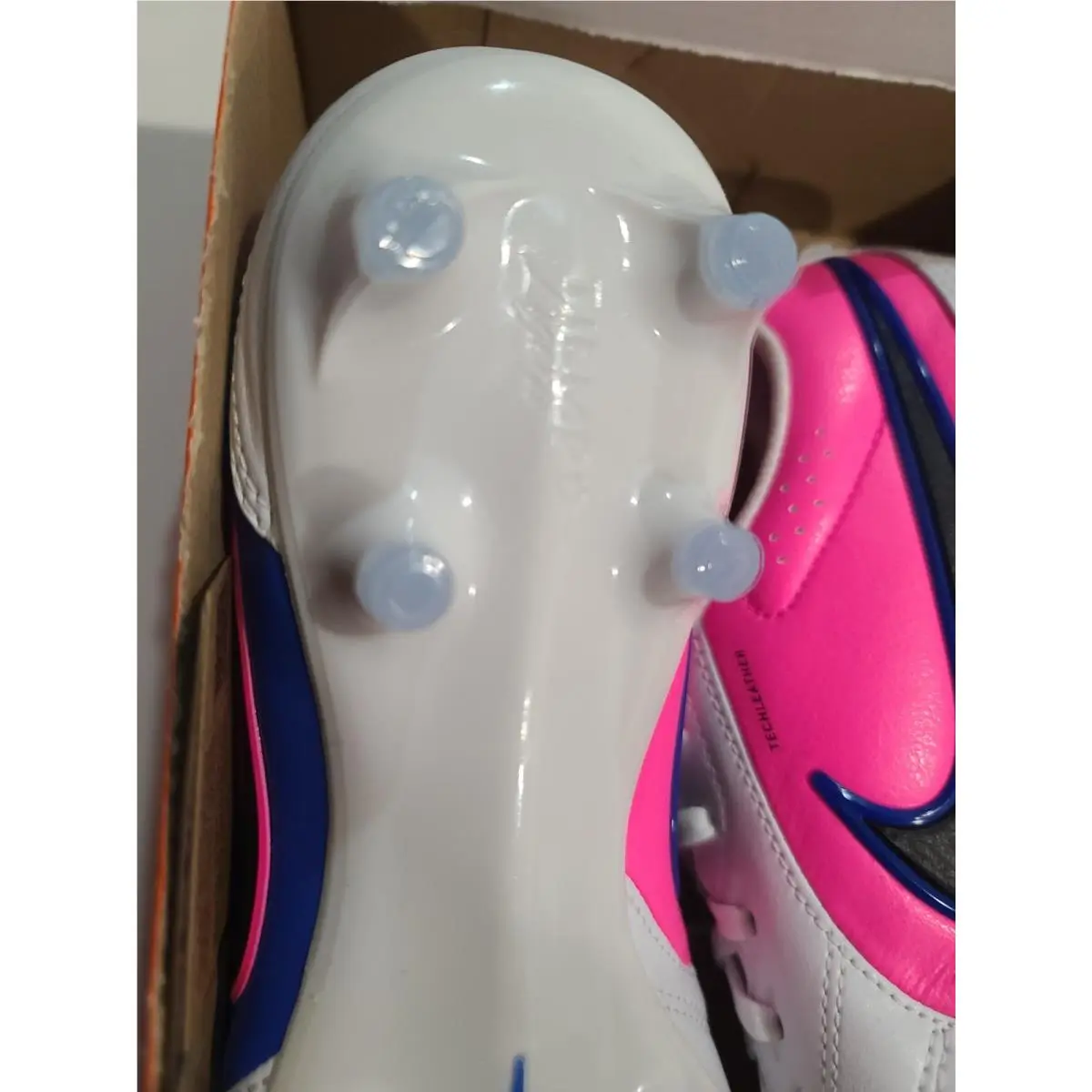 Nike shoes - Nike Tiempo Ligera - Tiempo Ligera - HQ3158 146 - White 12
