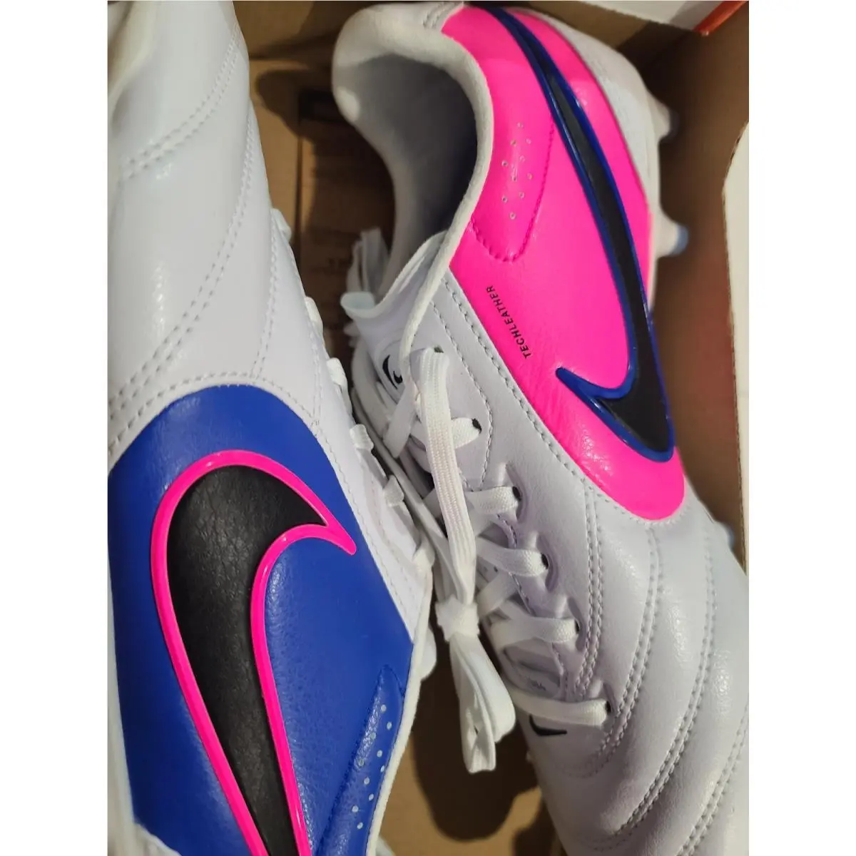 Nike shoes - Nike Tiempo Ligera - Tiempo Ligera - HQ3158 146 - White 1