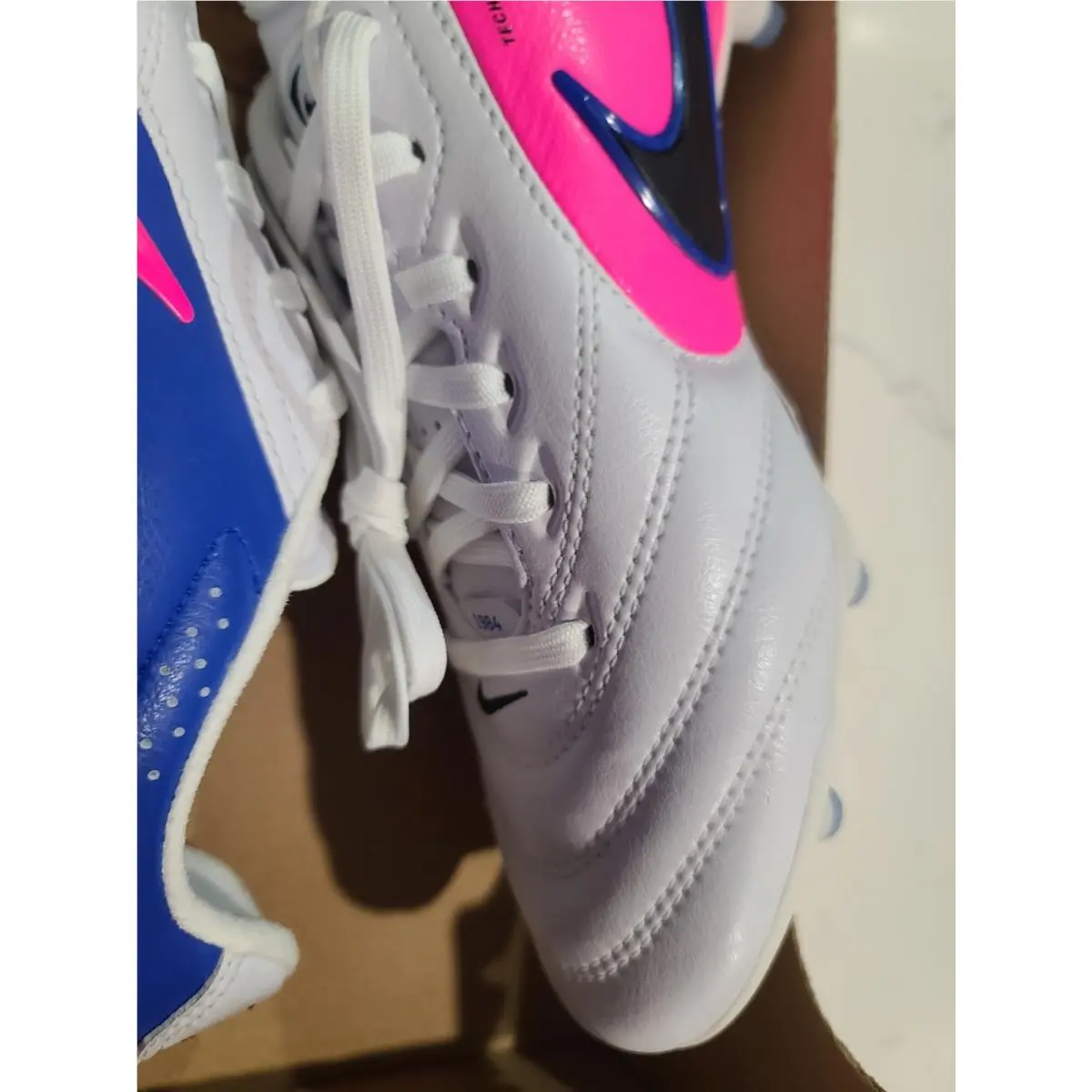 Nike shoes - Nike Tiempo Ligera - Tiempo Ligera - HQ3158 146 - White 2