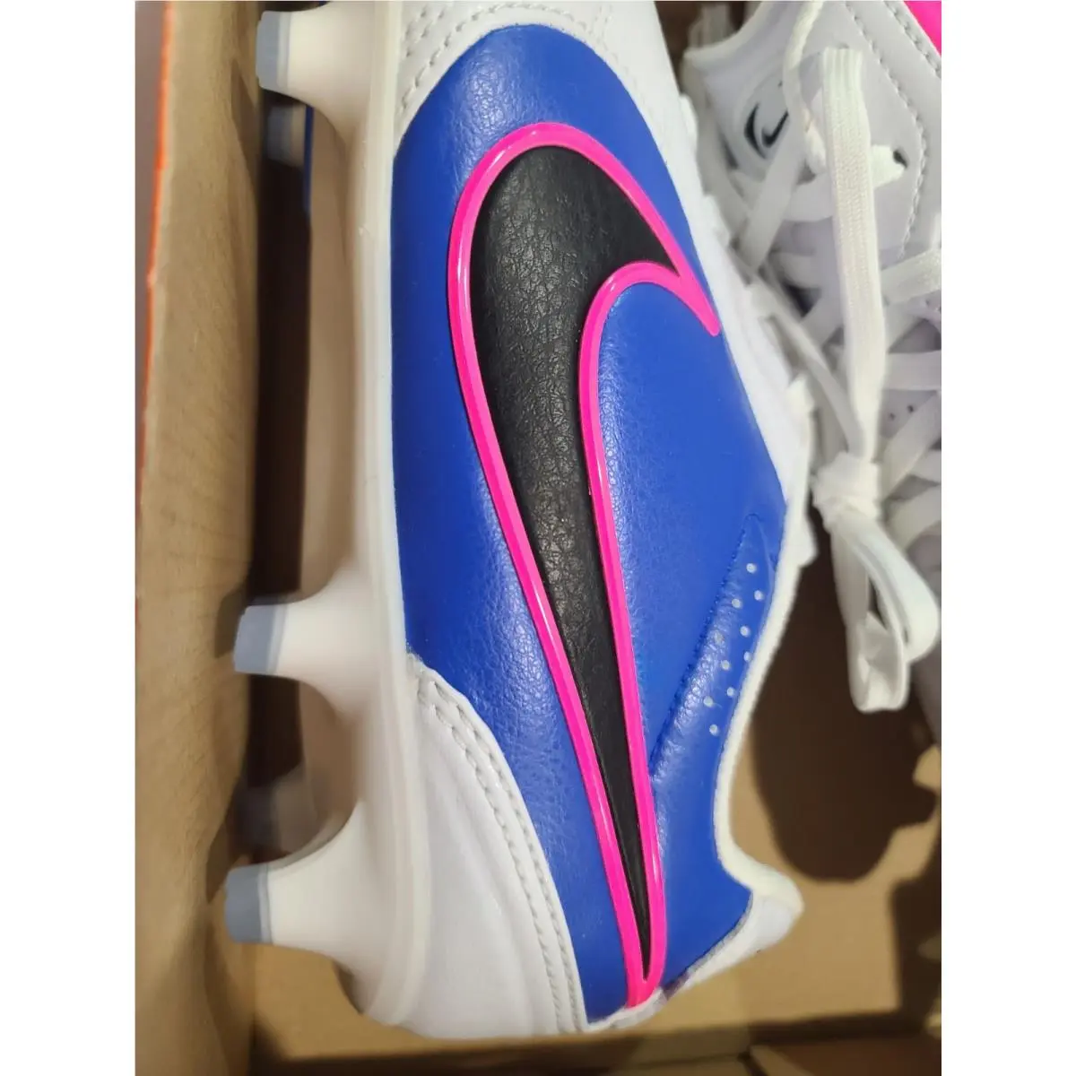 Nike shoes - Nike Tiempo Ligera - Tiempo Ligera - HQ3158 146 - White 4