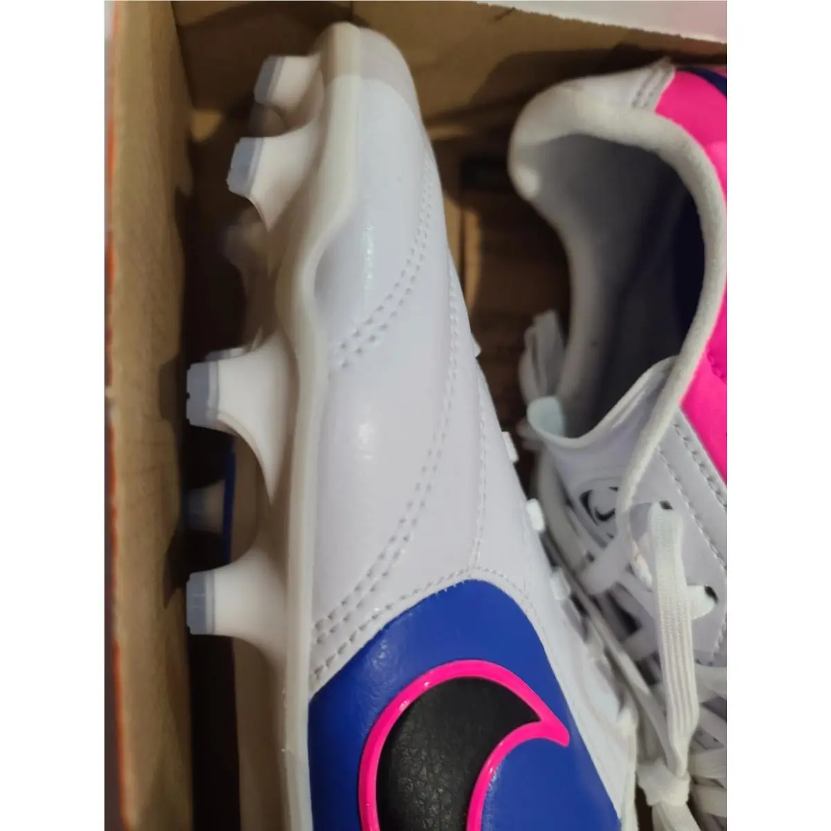Nike shoes - Nike Tiempo Ligera - Tiempo Ligera - HQ3158 146 - White 5