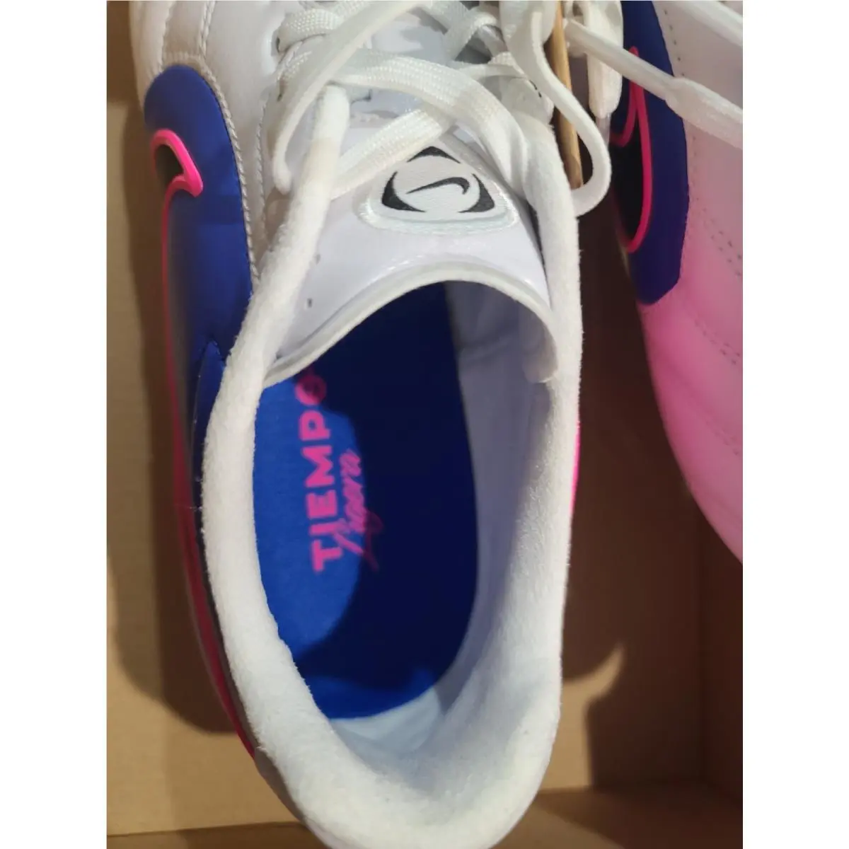 Nike shoes - Nike Tiempo Ligera - Tiempo Ligera - HQ3158 146 - White 6