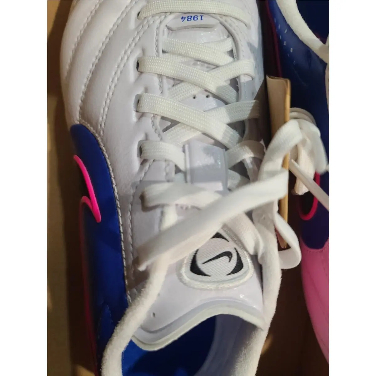 Nike shoes - Nike Tiempo Ligera - Tiempo Ligera - HQ3158 146 - White 7