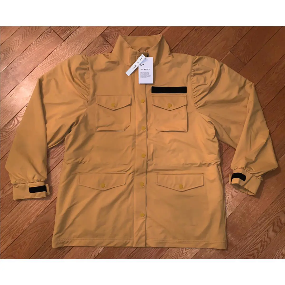 Nike clothing - Nike Tech Pack - Tech Pack - Orange 0