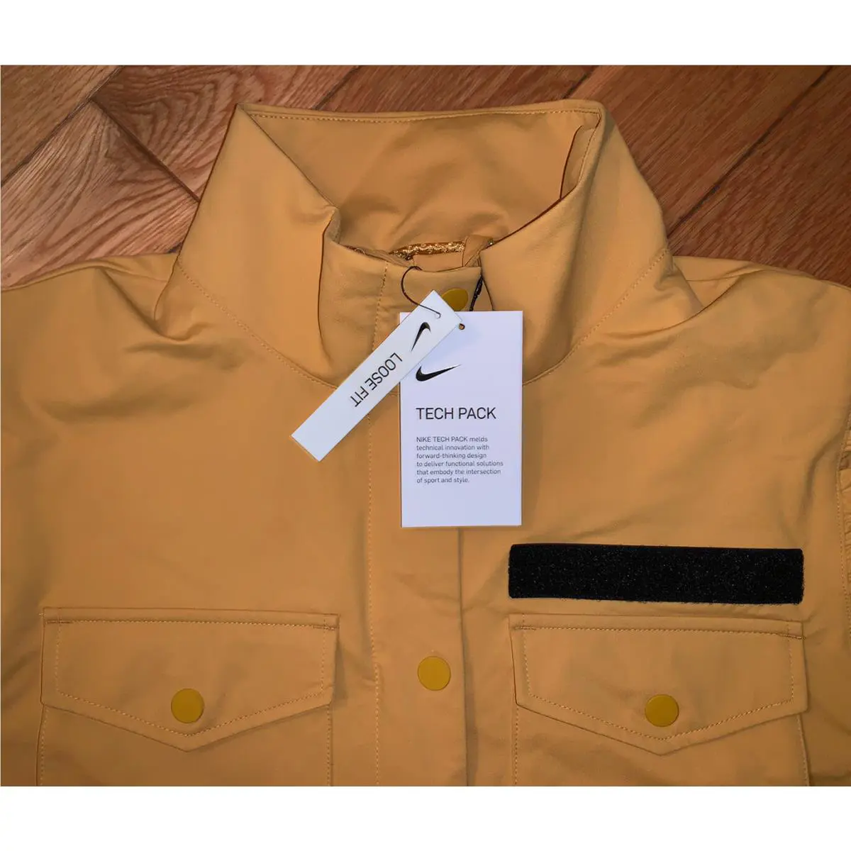 Nike clothing - Nike Tech Pack - Tech Pack - Orange 4