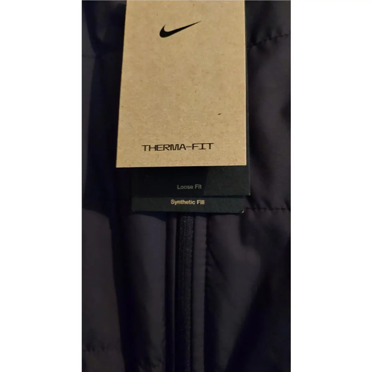 Nike clothing - Nike Therma-Fit - Black (UPC: 196608719304) 2