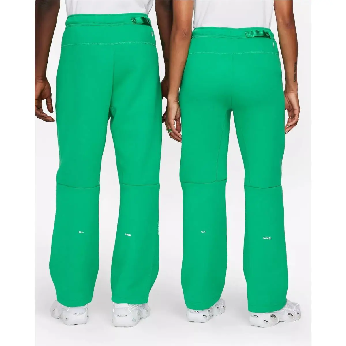 Nike clothing - Green 8