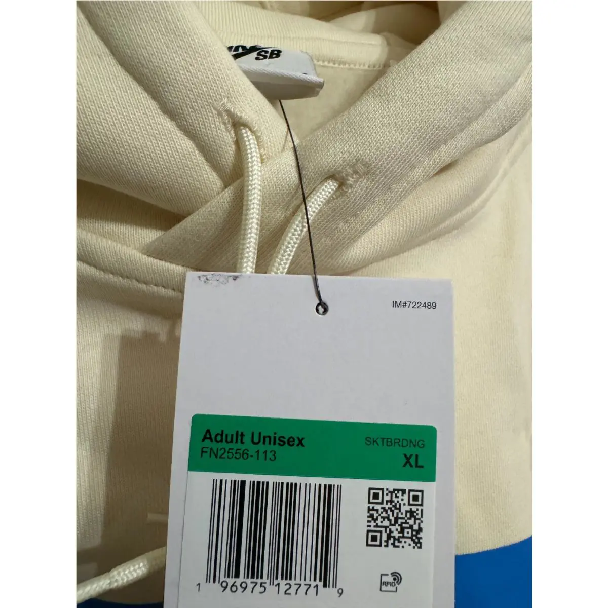 Nike clothing - FN2556113 - FN2556113 - Beige 5