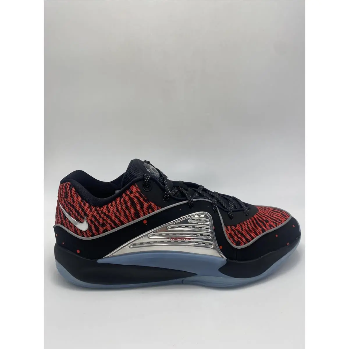 Nike shoes - Nike KD 16 - DV2917-004 - Black (UPC: 196975995608) 0