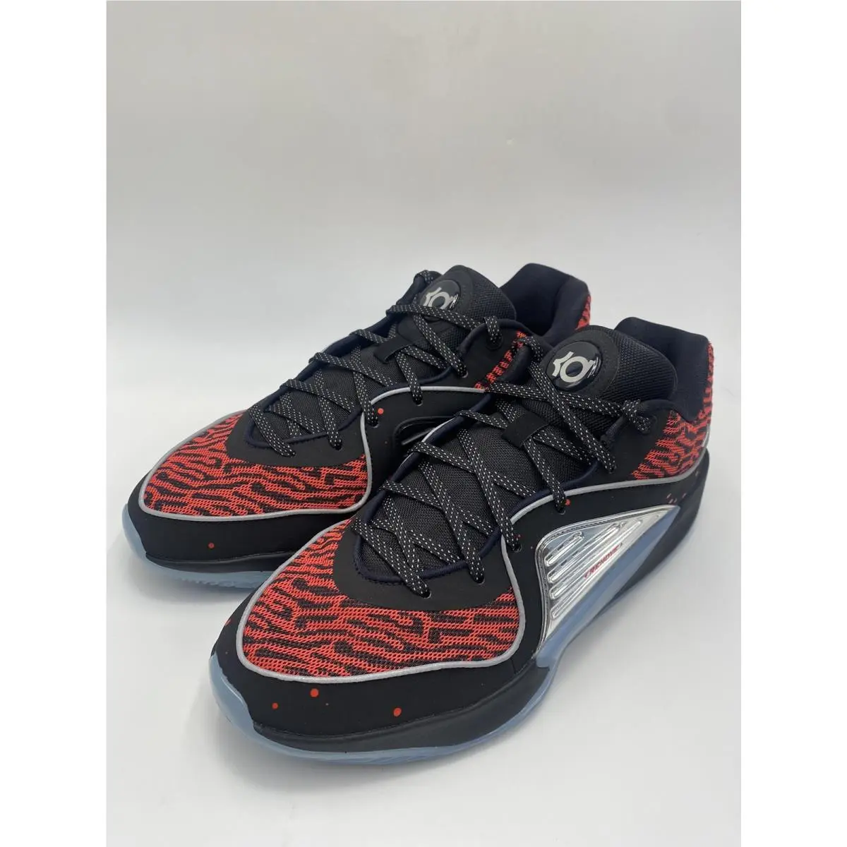 Nike shoes - Nike KD 16 - DV2917-004 - Black (UPC: 196975995608) 2