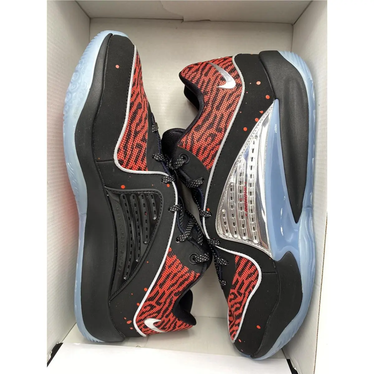 Nike shoes - Nike KD 16 - DV2917-004 - Black (UPC: 196975995608) 5