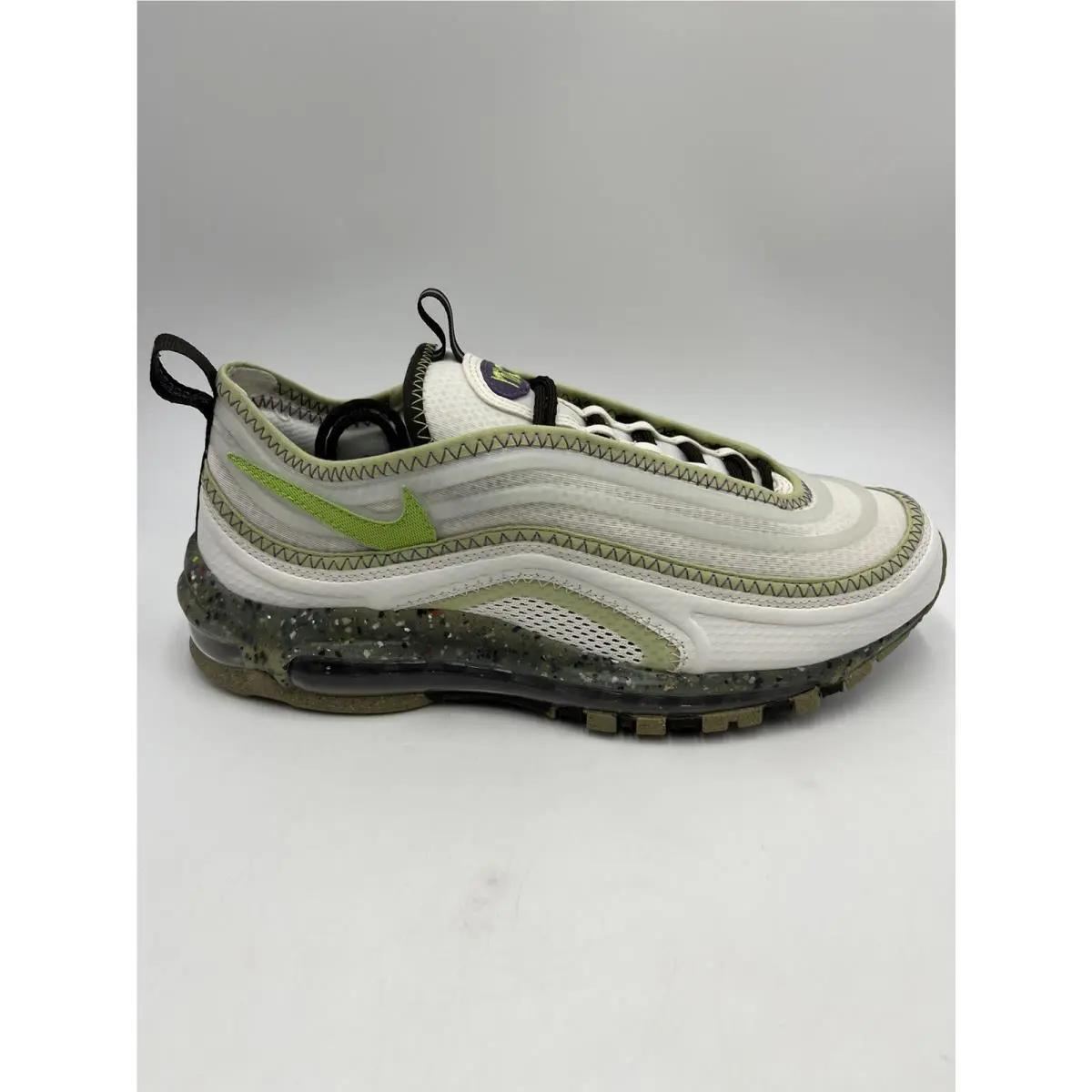 Nike shoes - DJ5019002 - DJ5019-002 - Phantom/Vivid Green (UPC: 195869222820) 0