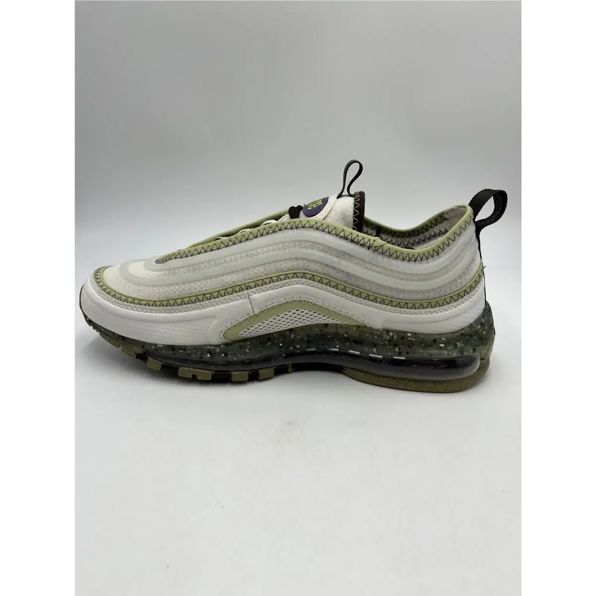 Nike shoes - DJ5019002 - DJ5019-002 - Phantom/Vivid Green (UPC: 195869222820) 1