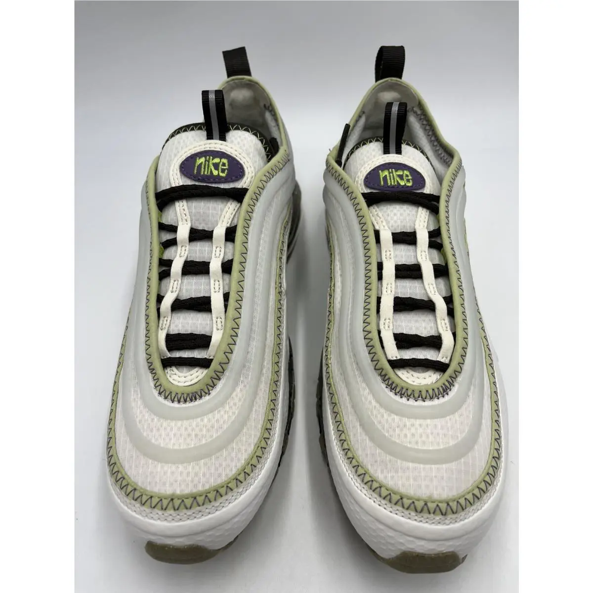 Nike shoes - DJ5019002 - DJ5019-002 - Phantom/Vivid Green (UPC: 195869222820) 3