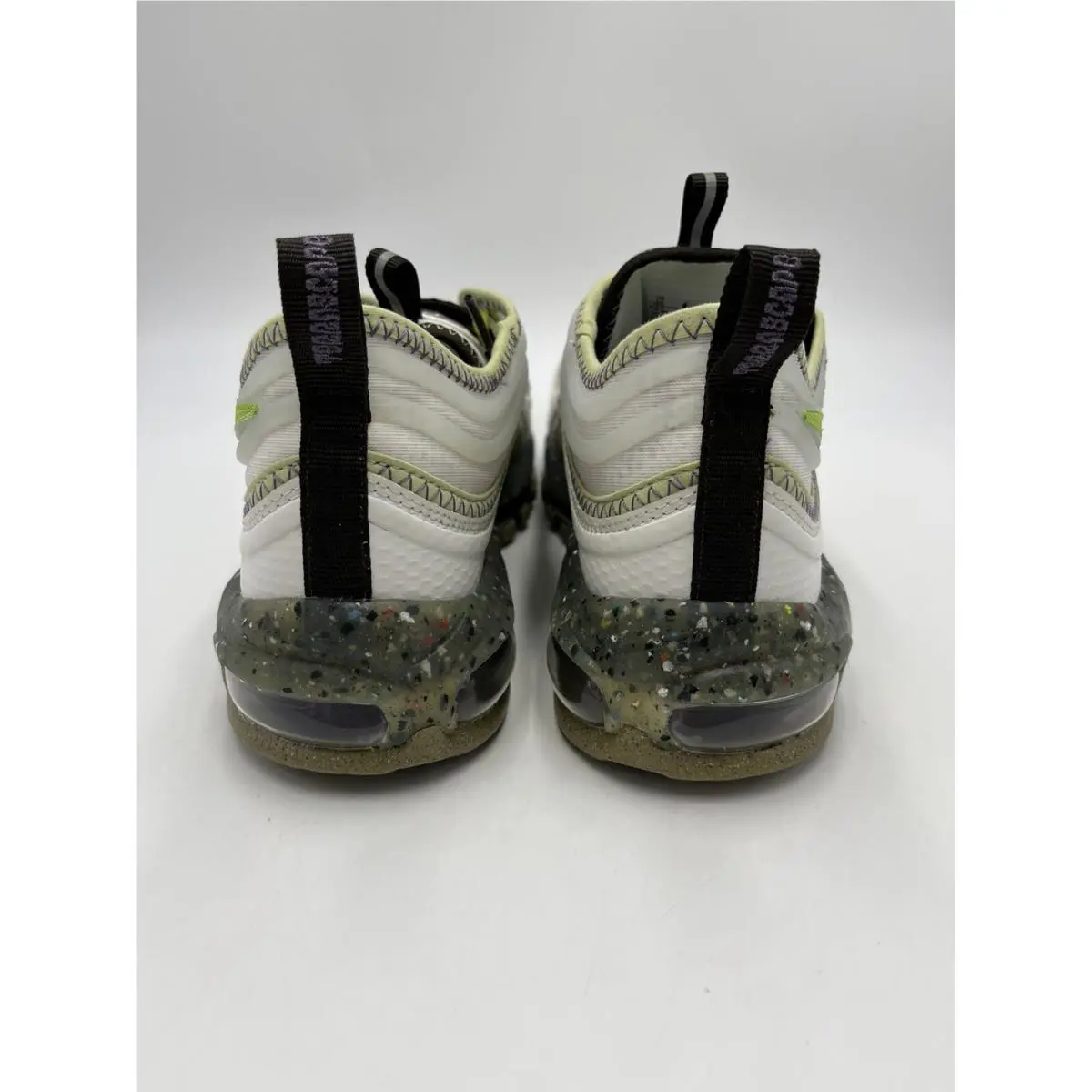 Nike shoes - DJ5019002 - DJ5019-002 - Phantom/Vivid Green (UPC: 195869222820) 4