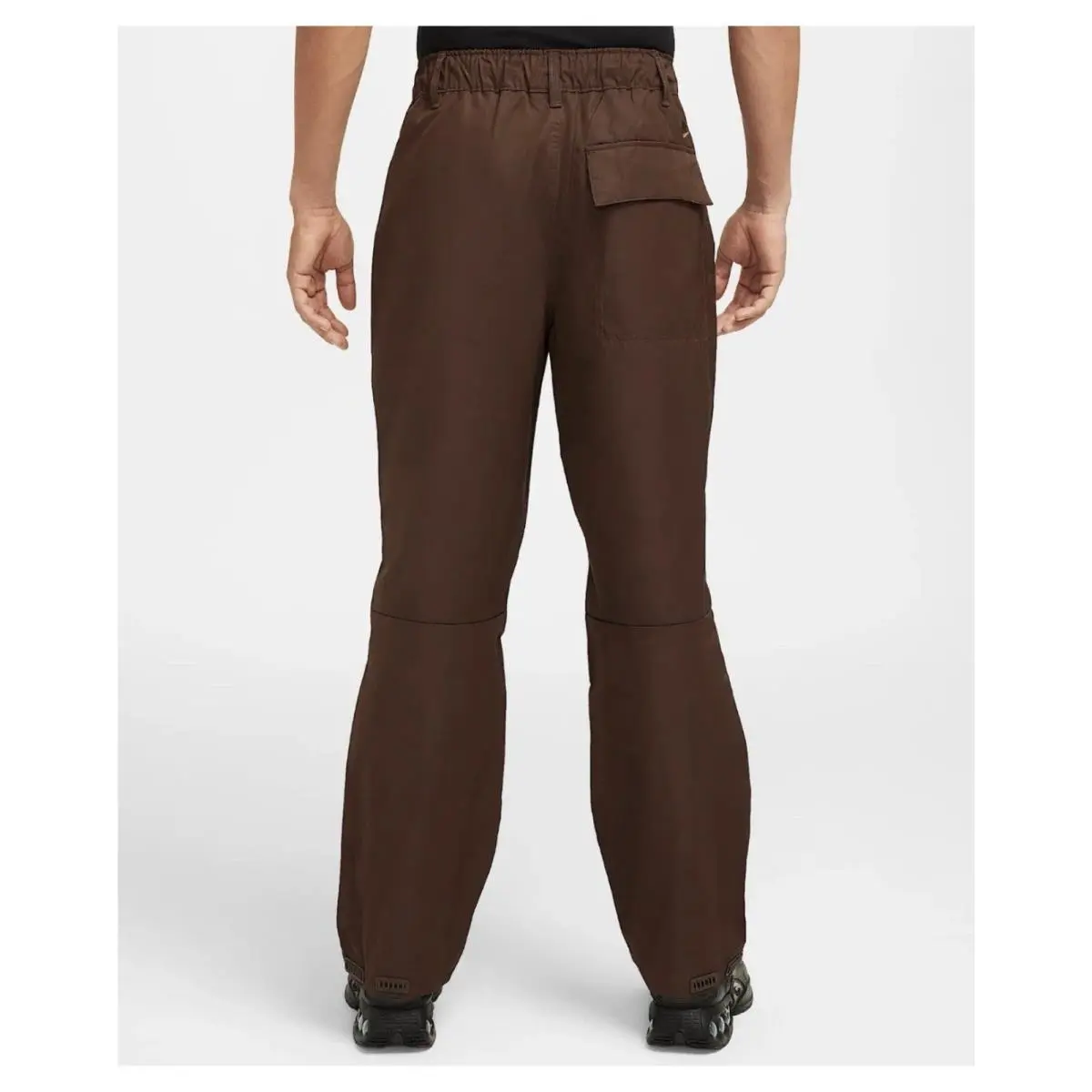 Nike clothing - Nike Tech Woven Pants - Tech Woven Pants - FZ0710-237 - Baroque Brown 1