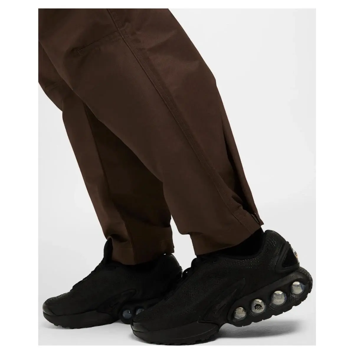 Nike clothing - Nike Tech Woven Pants - Tech Woven Pants - FZ0710-237 - Baroque Brown 3