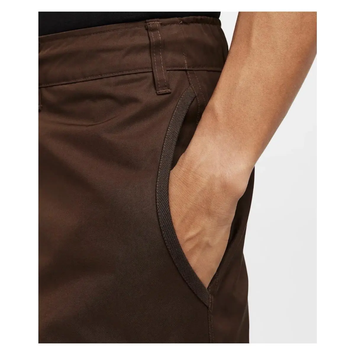 Nike clothing - Nike Tech Woven Pants - Tech Woven Pants - FZ0710-237 - Baroque Brown 4