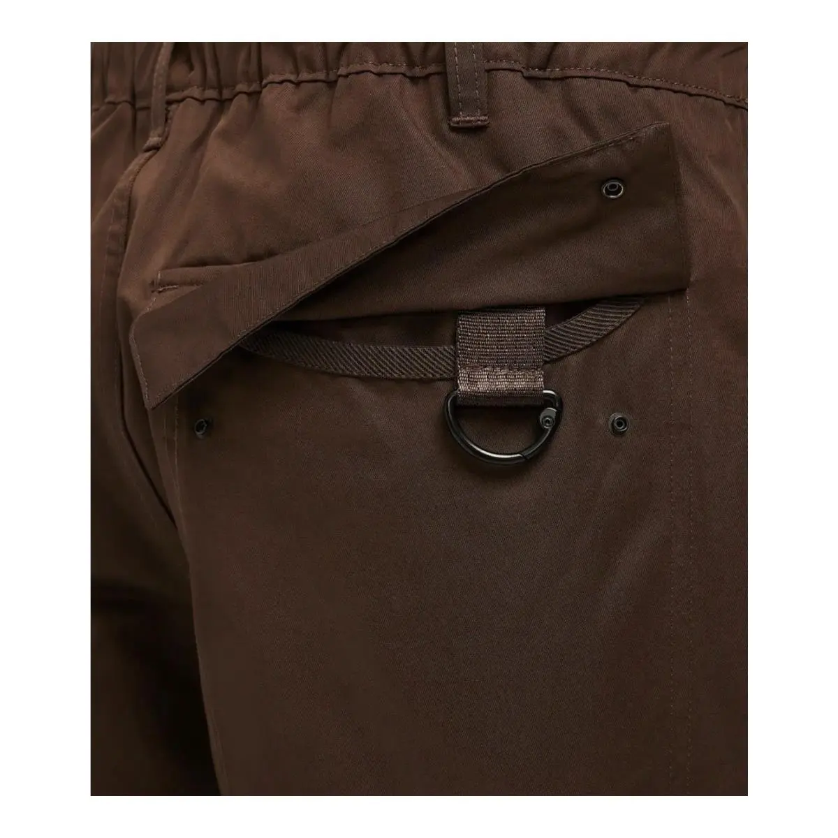 Nike clothing - Nike Tech Woven Pants - Tech Woven Pants - FZ0710-237 - Baroque Brown 5