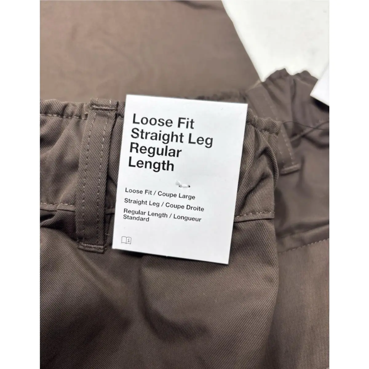 Nike clothing - Nike Tech Woven Pants - Tech Woven Pants - FZ0710-237 - Baroque Brown 6
