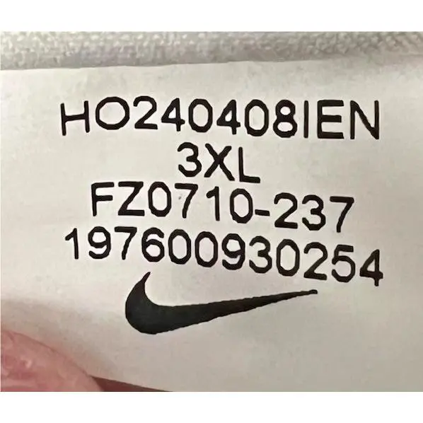 Nike clothing - Nike Tech Woven Pants - Tech Woven Pants - FZ0710-237 - Baroque Brown (UPC: 197600930254) 8