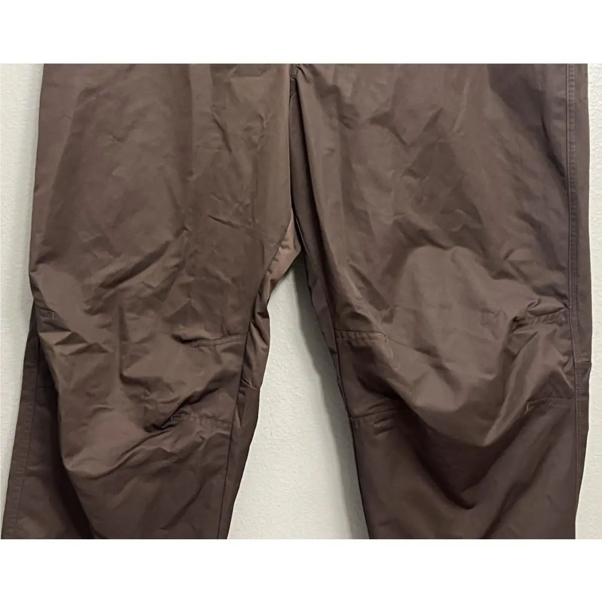 Nike clothing - Nike Tech Woven Pants - Tech Woven Pants - FZ0710-237 - Baroque Brown (UPC: 197600930254) 1
