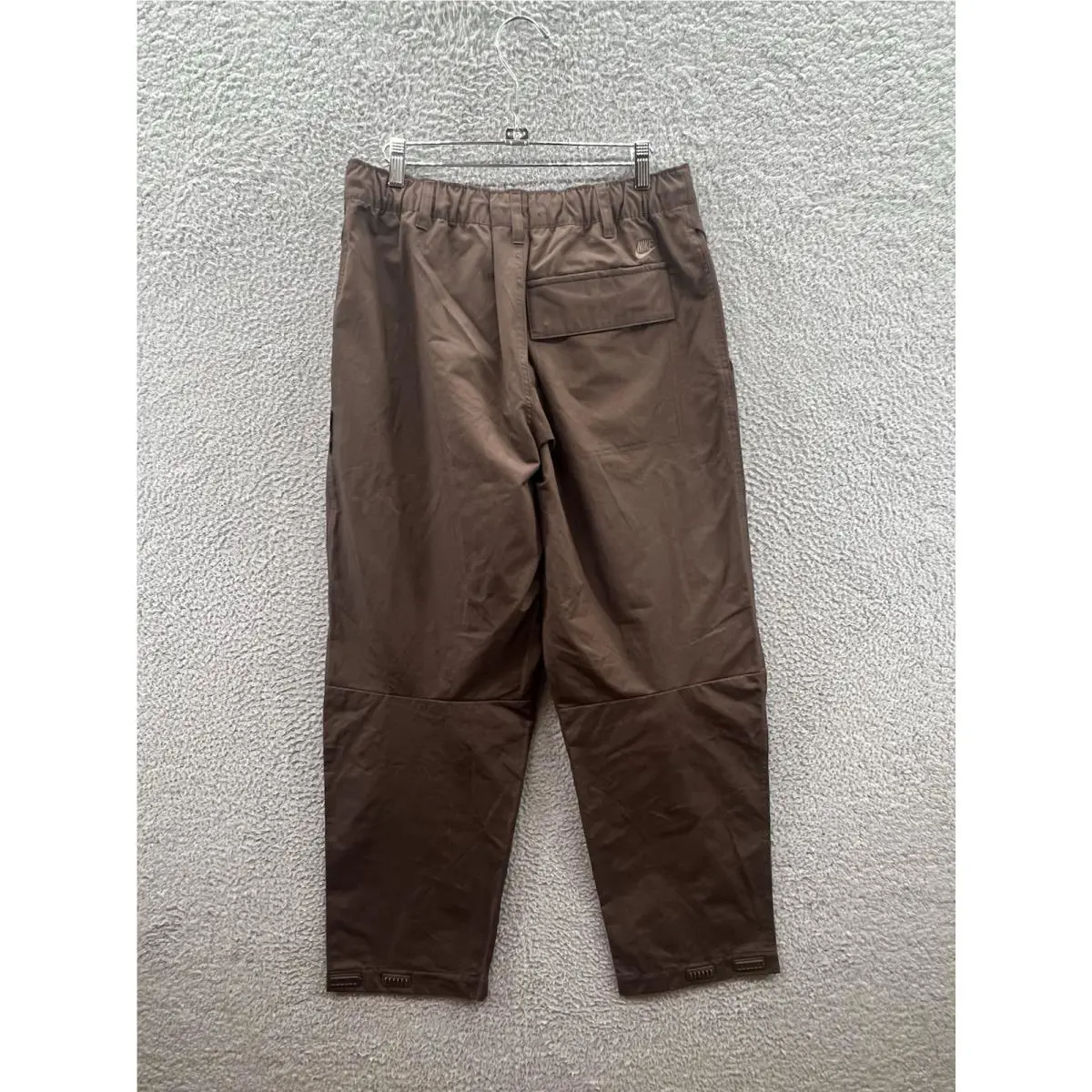 Nike clothing - Nike Tech Woven Pants - Tech Woven Pants - FZ0710-237 - Baroque Brown (UPC: 197600930254) 0