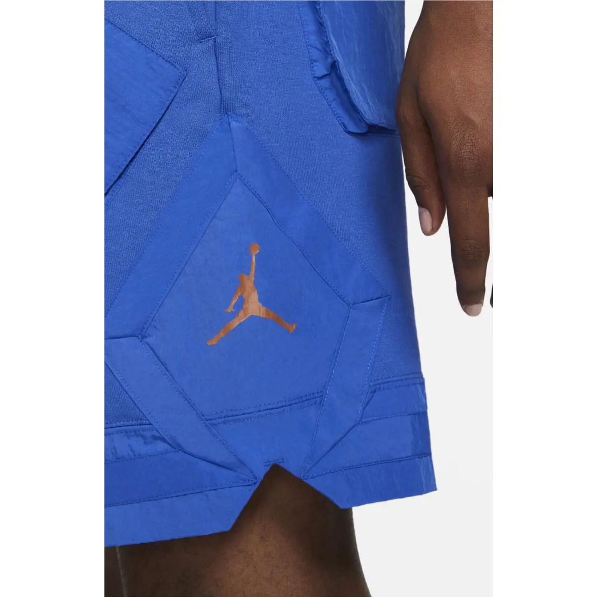 Nike clothing - Nike Jordan 23 - Blue 3