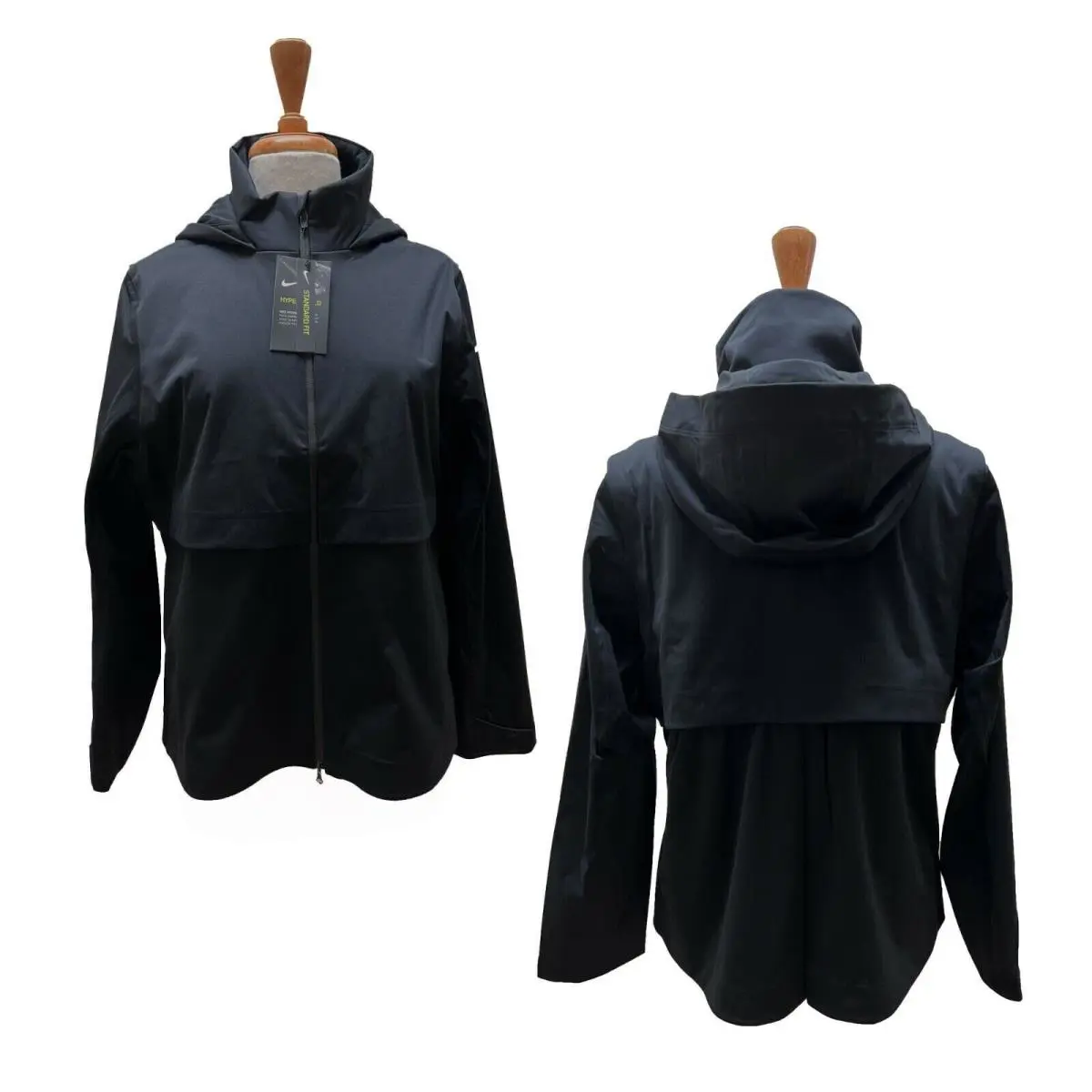 Nike clothing - Nike Hypershield - Hypershield - AQ3569-010 CK5877-010 - Black (UPC: 194274823660) 0