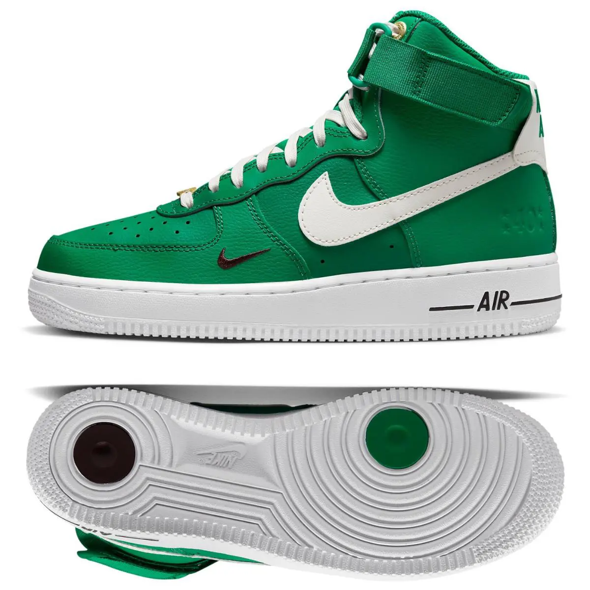 Nike shoes - DQ7584300 - DQ7584-300 - Green 0