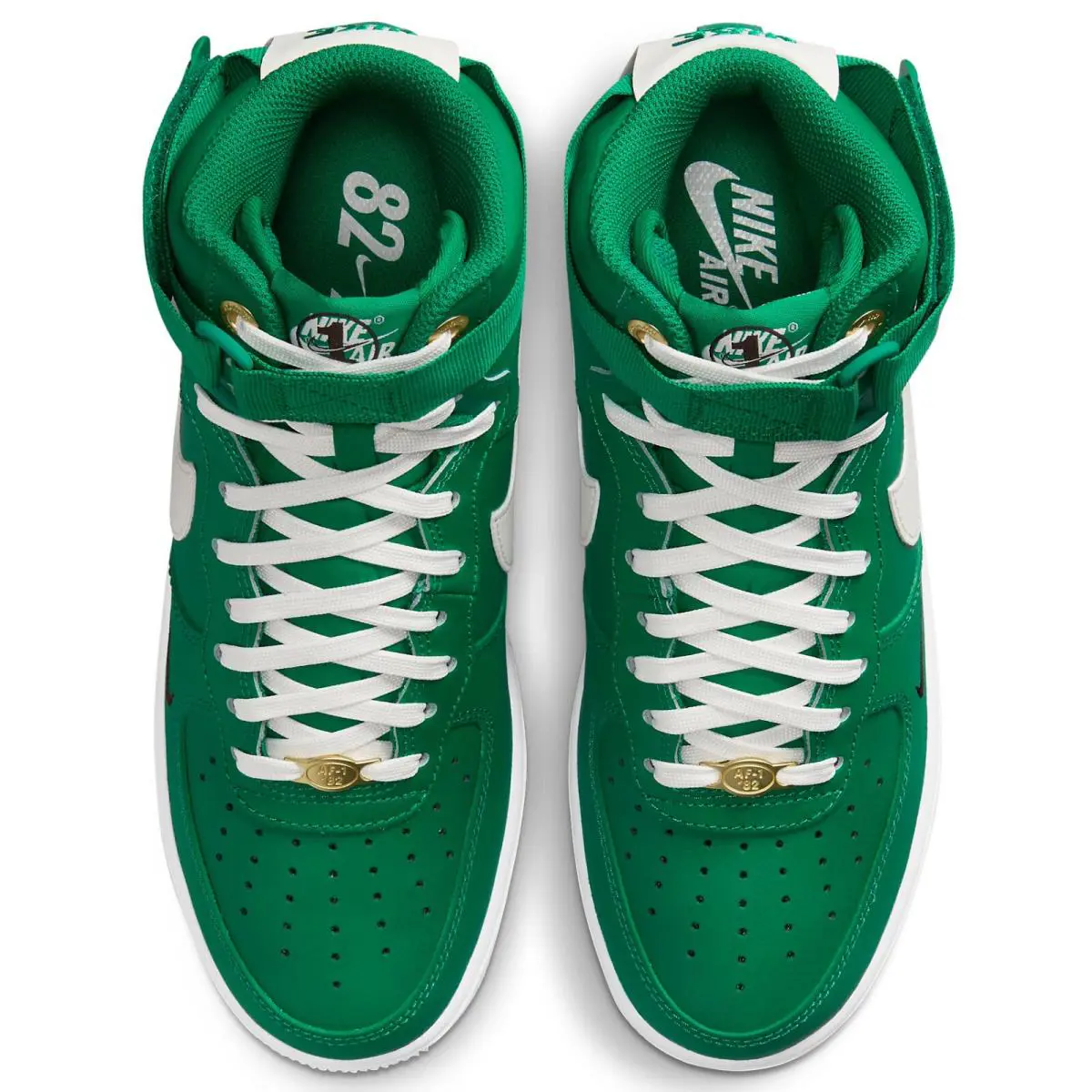 Nike shoes - DQ7584300 - DQ7584-300 - Green 2