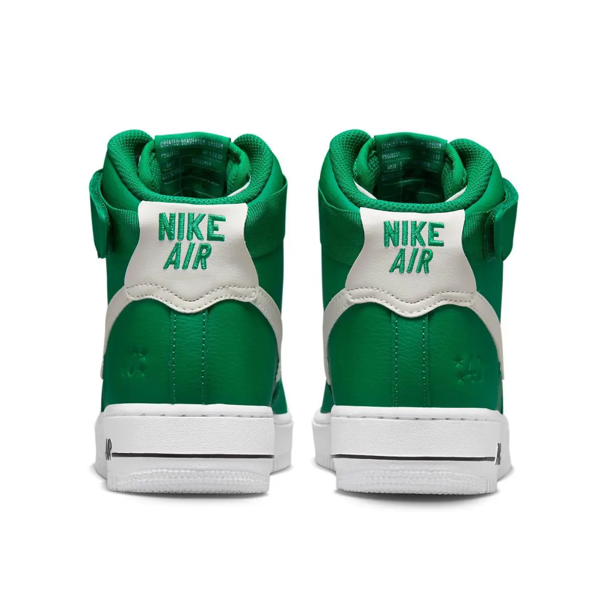 Nike shoes - DQ7584300 - DQ7584-300 - Green 3