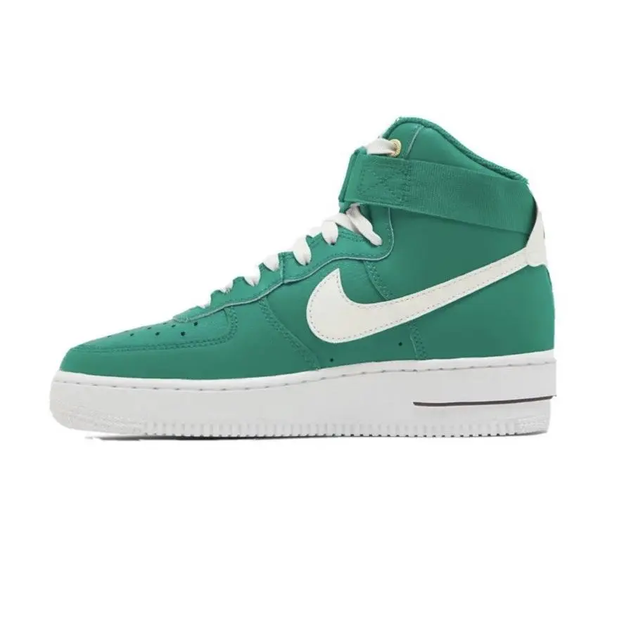 Nike shoes - Nike Air Force 1 - Air Force - DQ7584-300 - Green 2